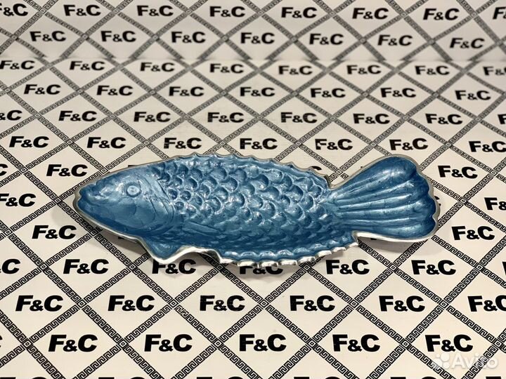 Julia Knight блюдо рыба