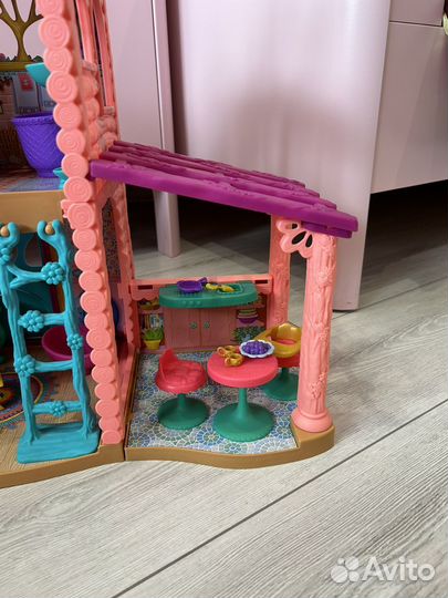 Домик Данессы Оленни Enchantimals