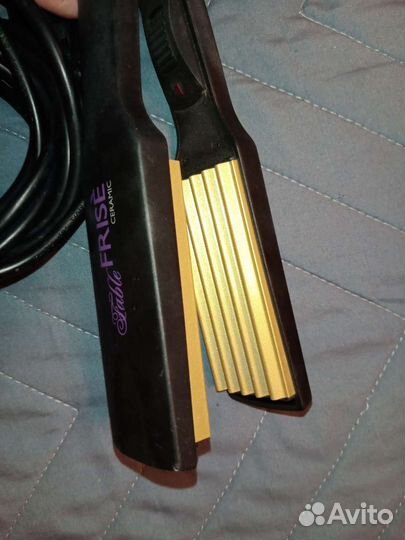 Щипцы GA.MA Fable Frise гофре