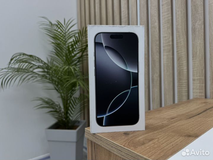 iPhone 16 Pro, 128 ГБ