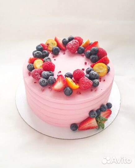 Шпатель для выравнивания тортов