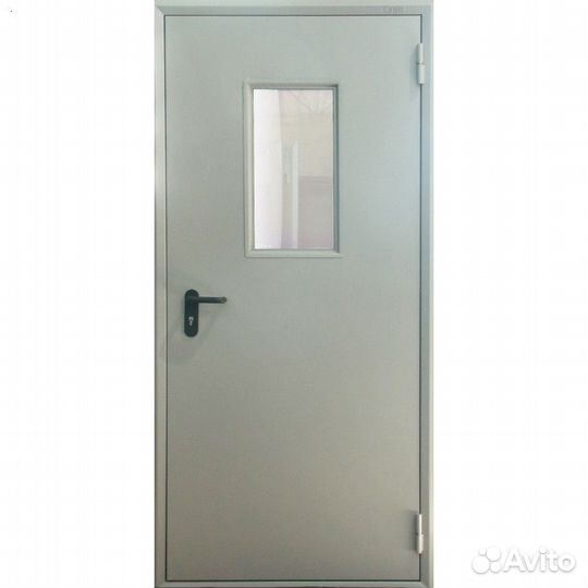 Двери противопожарные от производителя