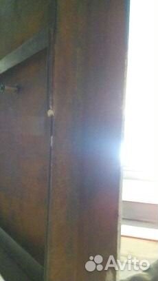 Продам металлическую дверь