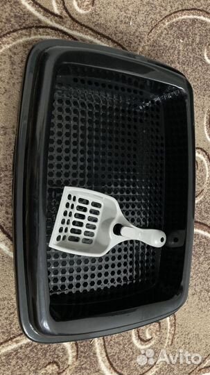 Лоток для кошек большой