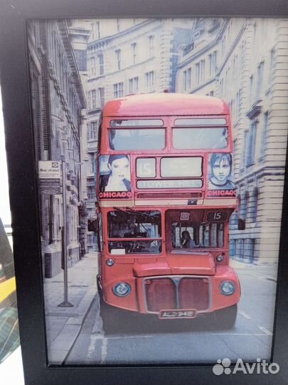 Картины с машинками