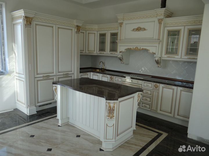 Мебель под заказ из массива дуба, ясеня