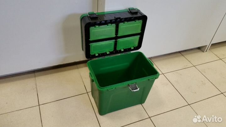 Ящики для зимней рыбалки 