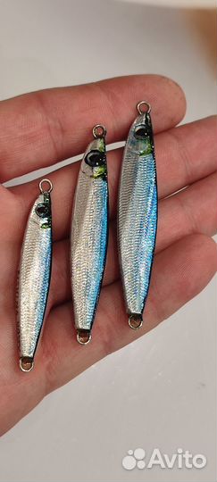 Приманки ручной работы