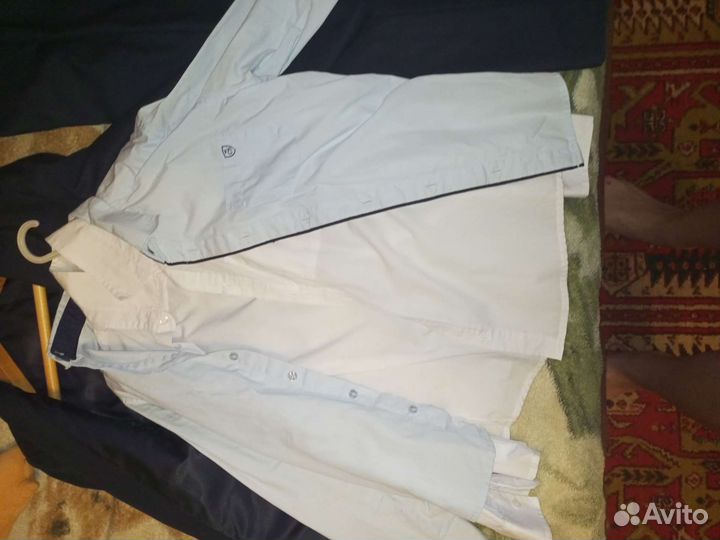 Школьная форма для мальчика 134