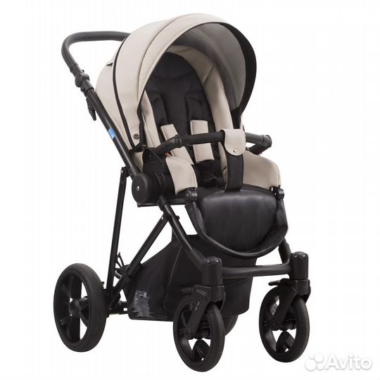 Коляска Aroteam belino prima 2в1 Beige