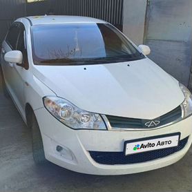 Chery Bonus (A13) 1.5 MT, 2011, 273 215 км