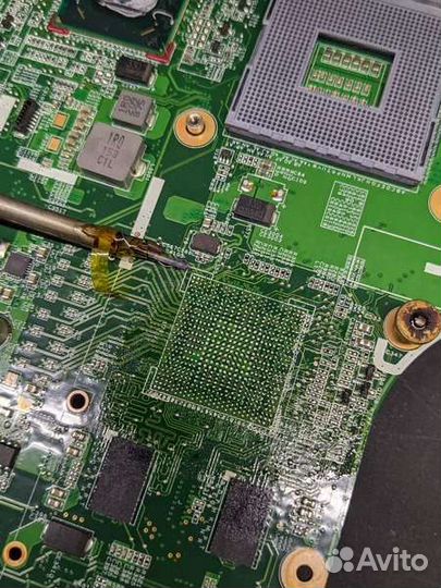 Ремонт электроники