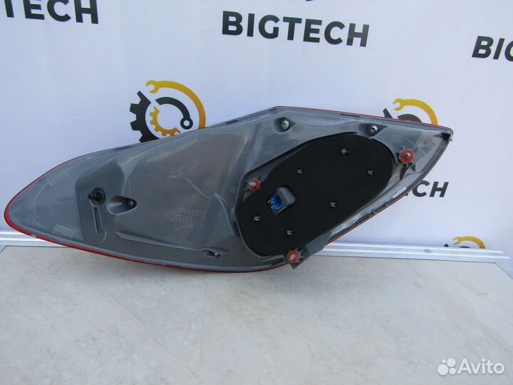 Фонарь задний правый Mercedes W205 A2059060457