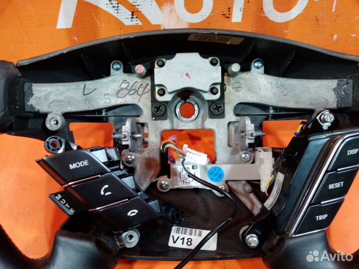 Руль Hyundai Equus 2 2009-2016