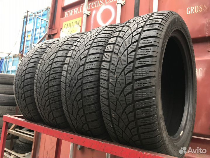 Dunlop SP Winter Sport 3D 225/50 R17 96H