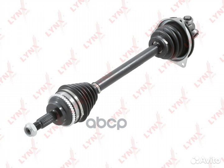 Привод в сборе L перед лев CD1313A lynxauto
