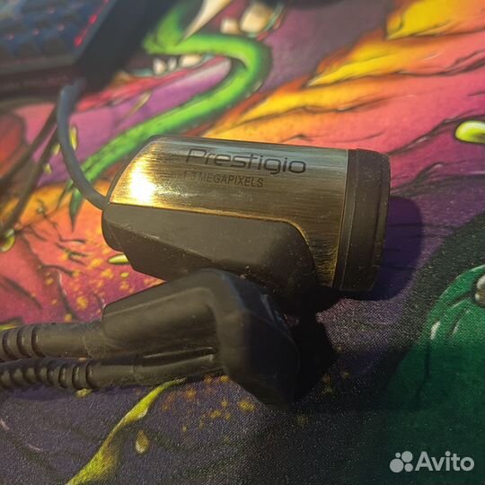 Вебкамера prestigio PWC213