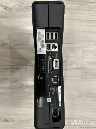 Xbox 360 не прошитый