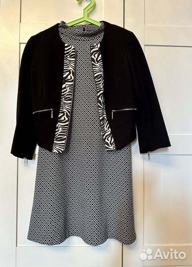 Большой пакет женской одежды 42