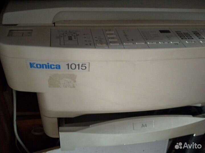 Konica 2223,1015 по запчастям