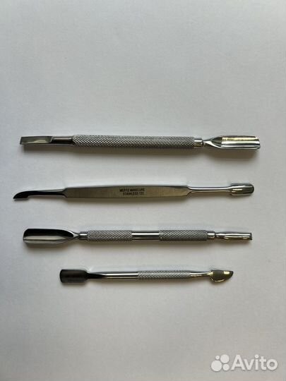 Заточка маникюрного инструмента