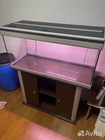 Аквариум Aquatlantis 200 литров с тумбой