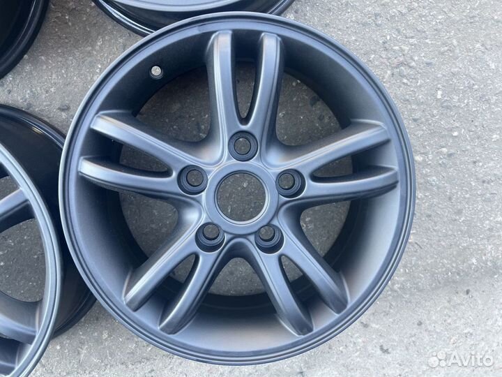 Комплект литых дисков R16 5x130 Dia 84.1