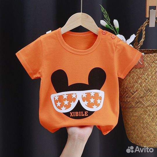 Футболки для мальчика