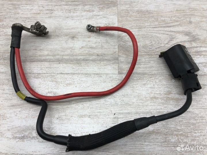 Провод массы (клемма АКБ) Volkswagen Golf хэтчбек