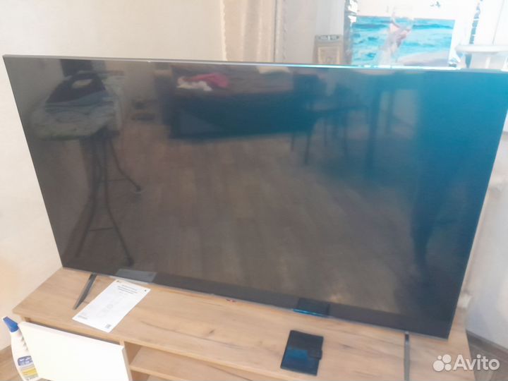 Телевизор lg nanocell 55