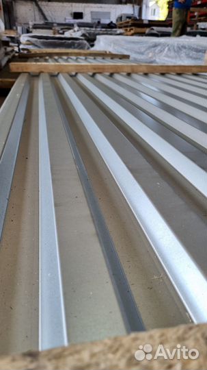 Заборы из профнастила