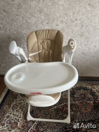 Стульчик для кормления 3в1