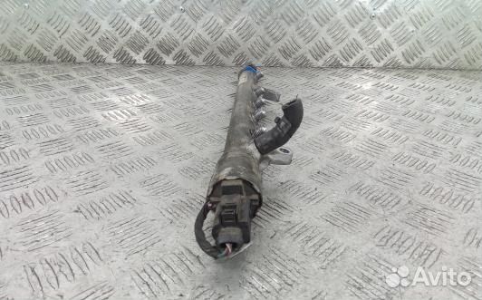 Топливная рампа дизельная skoda rapid (NKR02BB01)