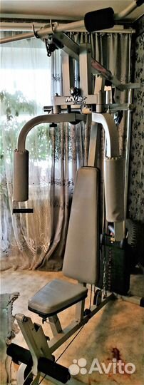 Силовая станция