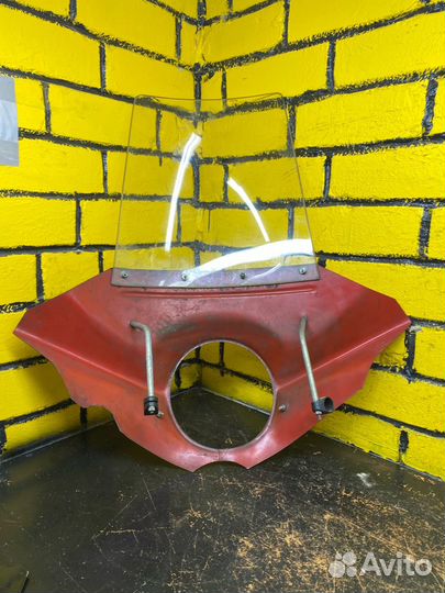 Ветровик на мотоцикл восход,минск