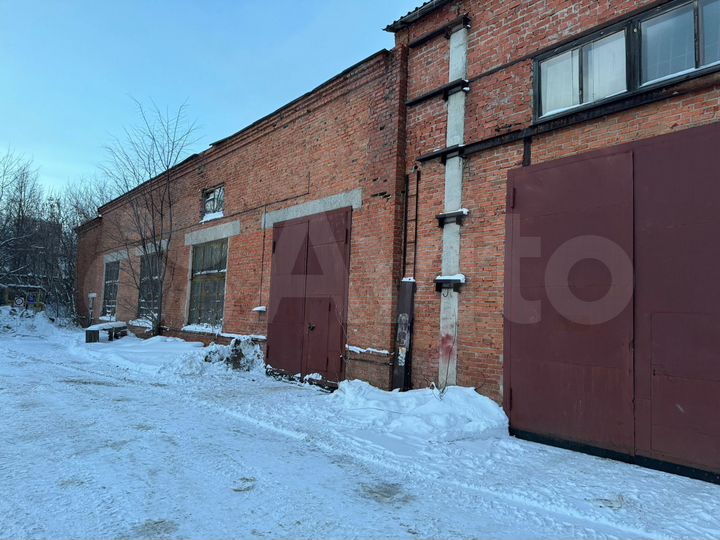 Склад, 500 м²