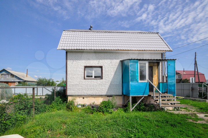 Дом 111 м² на участке 3,9 сот.