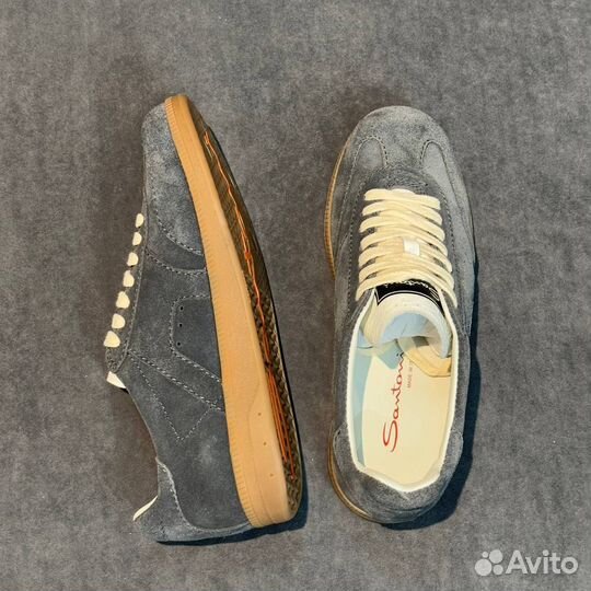 Мужские кроссовки Santoni