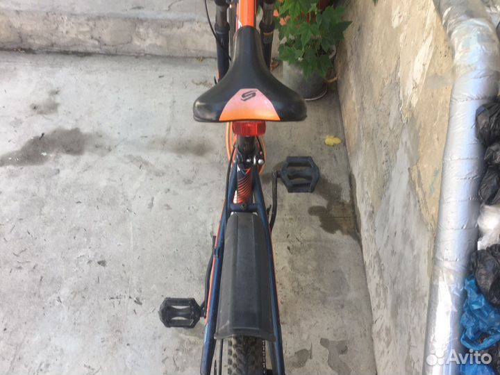 Скоростной велосипед