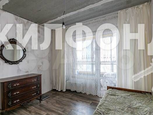 3-к. квартира, 72 м², 9/17 эт.