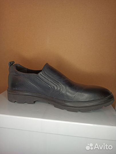 Ботинки новые 41 раз натуральная кожа Dino Ricci