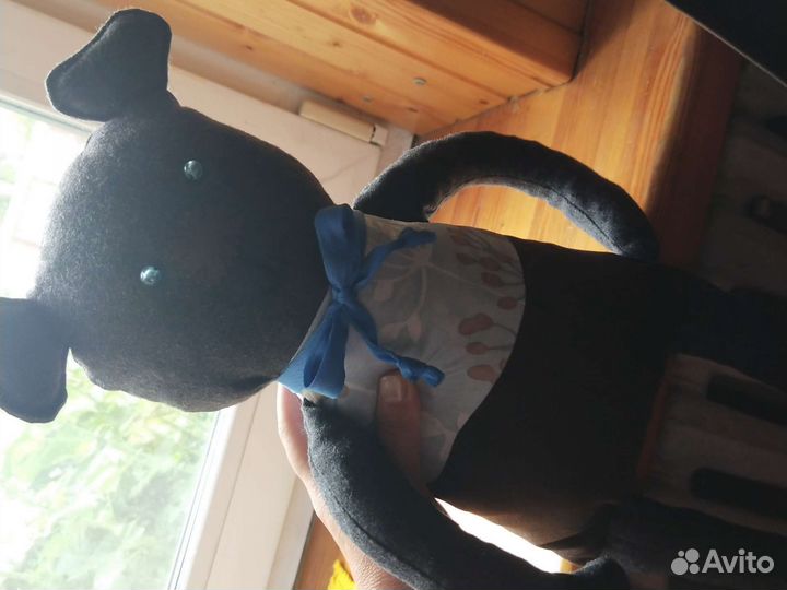 Авторская игрушка Мишка