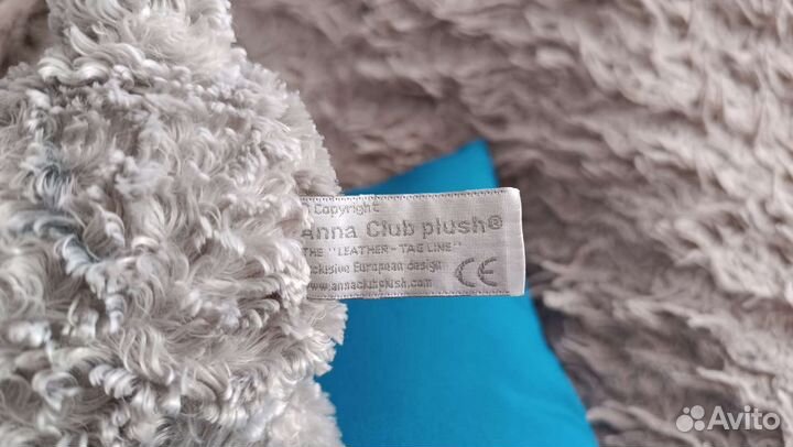 Игрушка Anna club plush