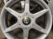 Диски Zendar Alfa Romeo R17 4-98 J-7 Dia 58.1