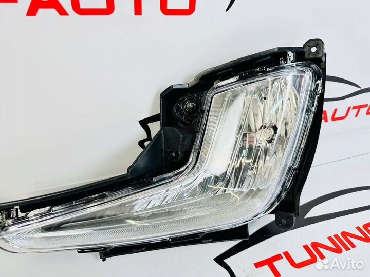 Противотуманные фары Kia Rio C2095