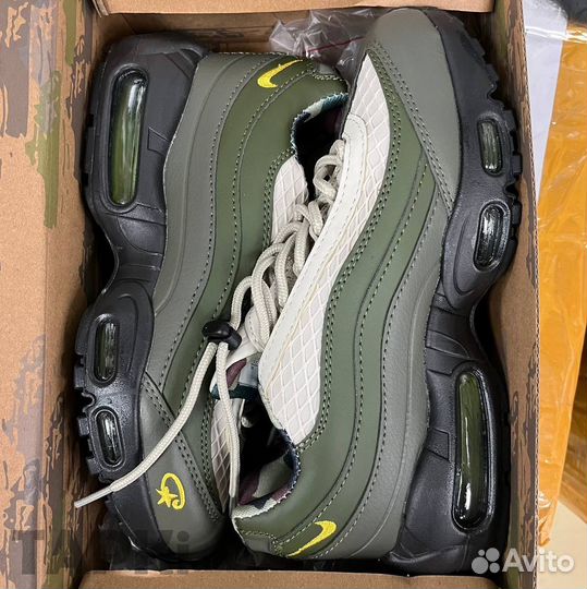 Nike Corteiz X Air Max 95 Sp