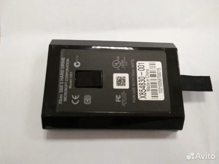 Жёсткий диск (HDD) для xbox 360 120 GB