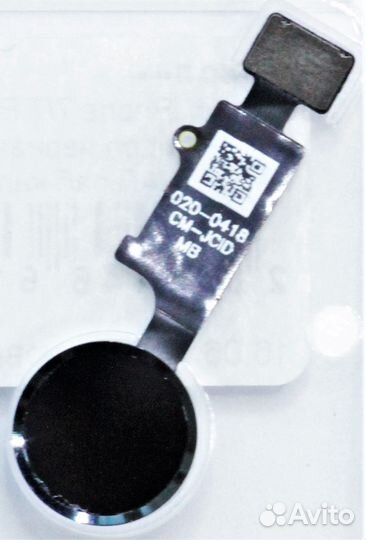 Шлейф iPhone 7/7 Plus/8/8 Plus home button