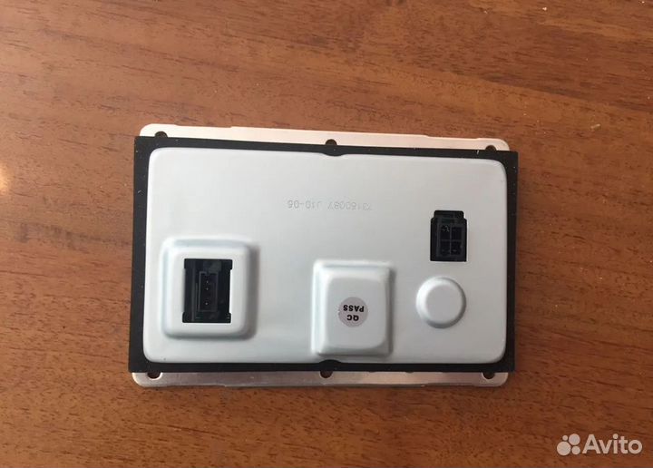 Блок розжига valeo 4PIN (lad5gl) 89035113