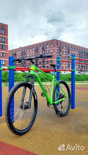 Велосипед Merida Big nine 150, рама 22